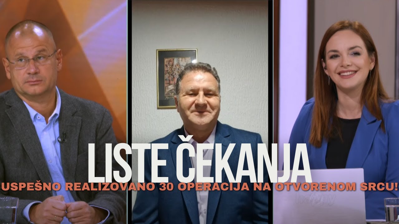 U cilju smanjenja lista cekanja - KBC Dedinje radi i nedeljom!