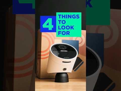 Video: Můžete použít venkovní bezpečnostní kameru v interiéru?