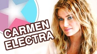 Carmen Electra Through The Years in 66 seconds