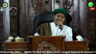 Sholatun Bissalamil Mubin || Gus Illiyin