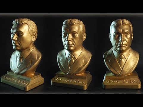 Orbán Viktor minden szava arany állítmány A.D. 2008