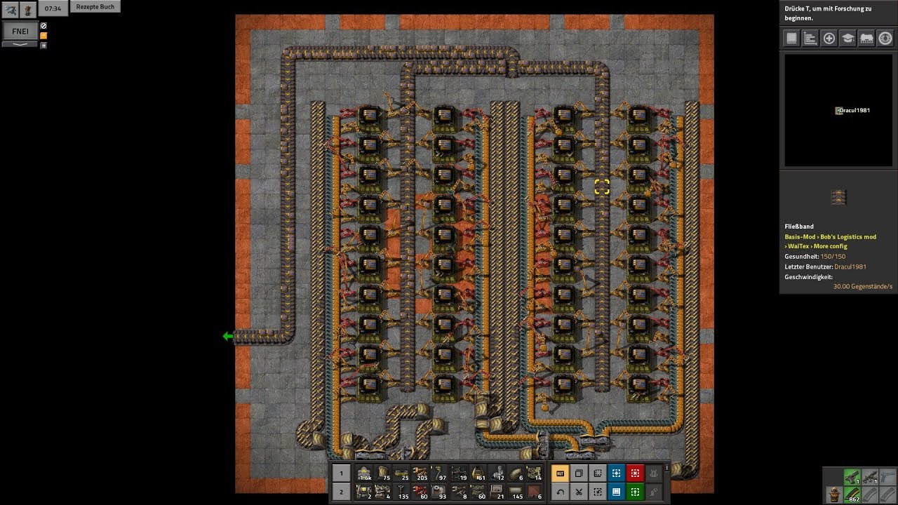 Factorio mit Bob, Angel und Yuoki: ENDLICH!