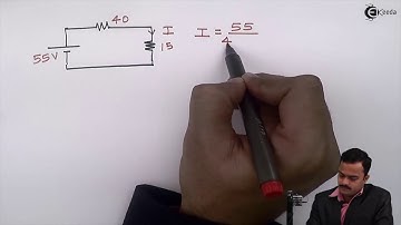 How to solve problem on Current Division Rule (CDR) - DC Circuits - Basic Electrical Engineering
