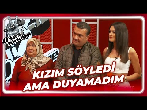 Stüdyoda Duygu Dolu Anlar! | O Ses Türkiye 13. Bölüm