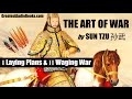 THE ART OF WAR &quot;Laying Plans &amp; Waging War&quot; - AudioBook Excerpt | Greatest AudioBooks