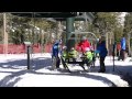 Chairlift Safety Presented by Squaw Valley and Alpine Meadows