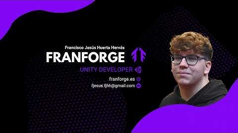 Unity Game Developer - Demoreel December 2025 - FranForge