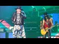 Guns N' Roses - Coma - Los Angeles Dodger Stadium 8-19-16 HD