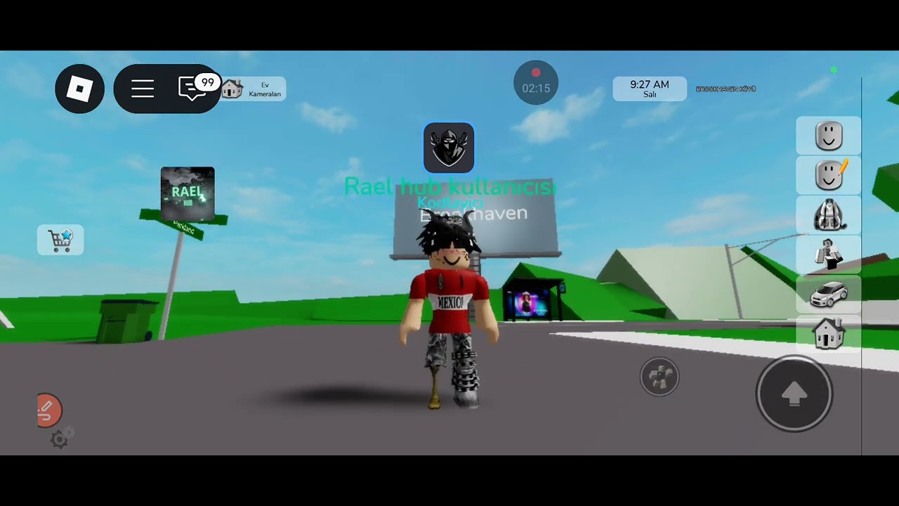 Delta Brookhaven Kemik Bacak, Korblox, Headless Yapımı. 