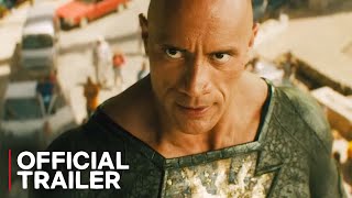 Black Adam | 4K HDR Trailer 2 | Dwayne Johnson