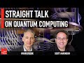 Quantum Computing Explained: Insights from Scott Aaronson & Brian Greene 🔍