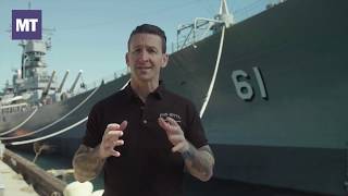 Information Becoming a Sailor, Part 1: Arrival Night News
