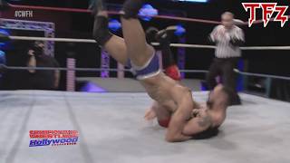Danny Limelight's Symbiote DDT
