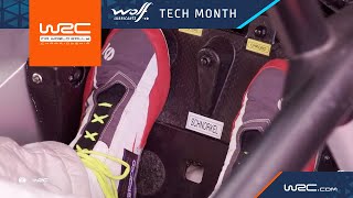 WRC Tech Month 2020: WATER FLAP