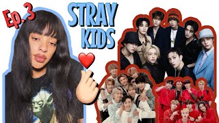 Is KPop Overrated?? Ep. 3 STRAY KIDS