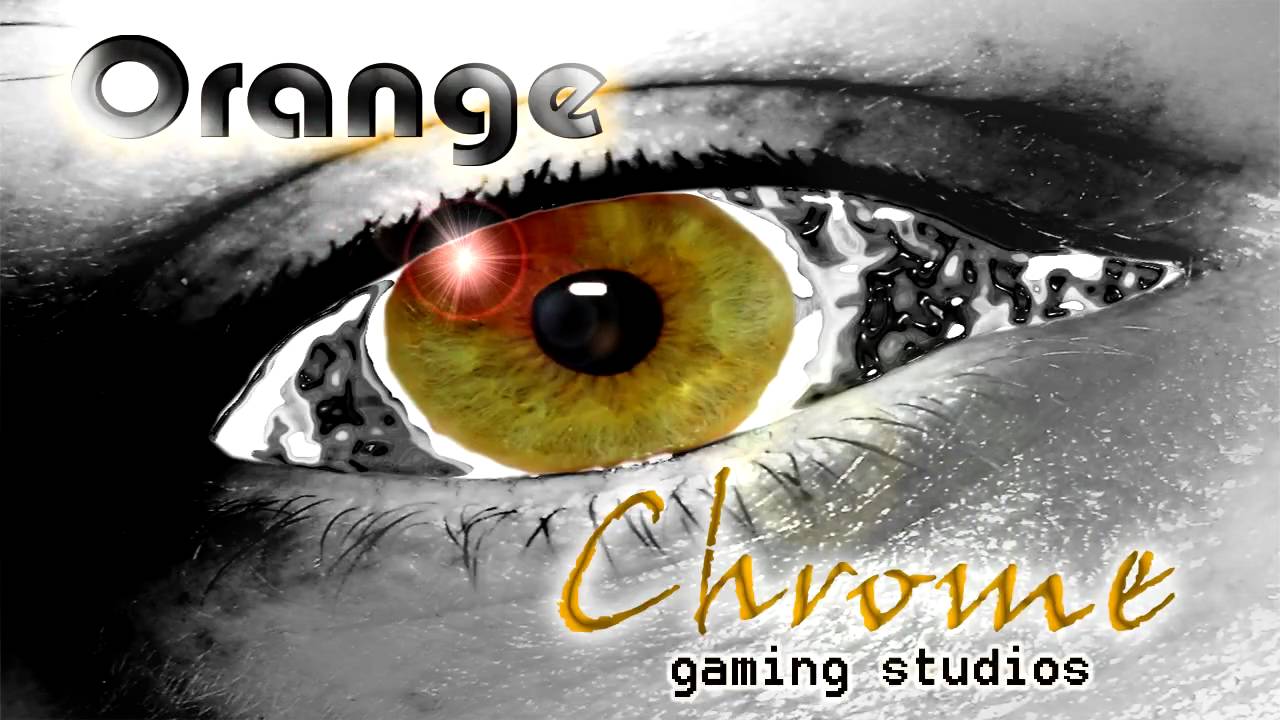 OrangeChrome Gaming Studios Logo (short)