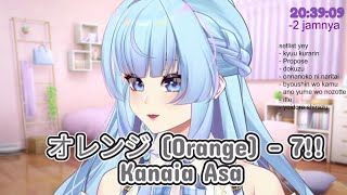 Download lagu Orange - 7!! | Kanaia Asa - JKT48V 