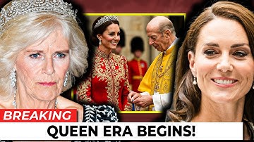 Princess Anne Drops Queen Elizabeth’s Final Secret Tapes: Catherine’s Unbelievable Privilege EXPOSED