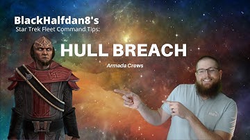 Armada Crews - Hull Breach | Star Trek Fleet Command