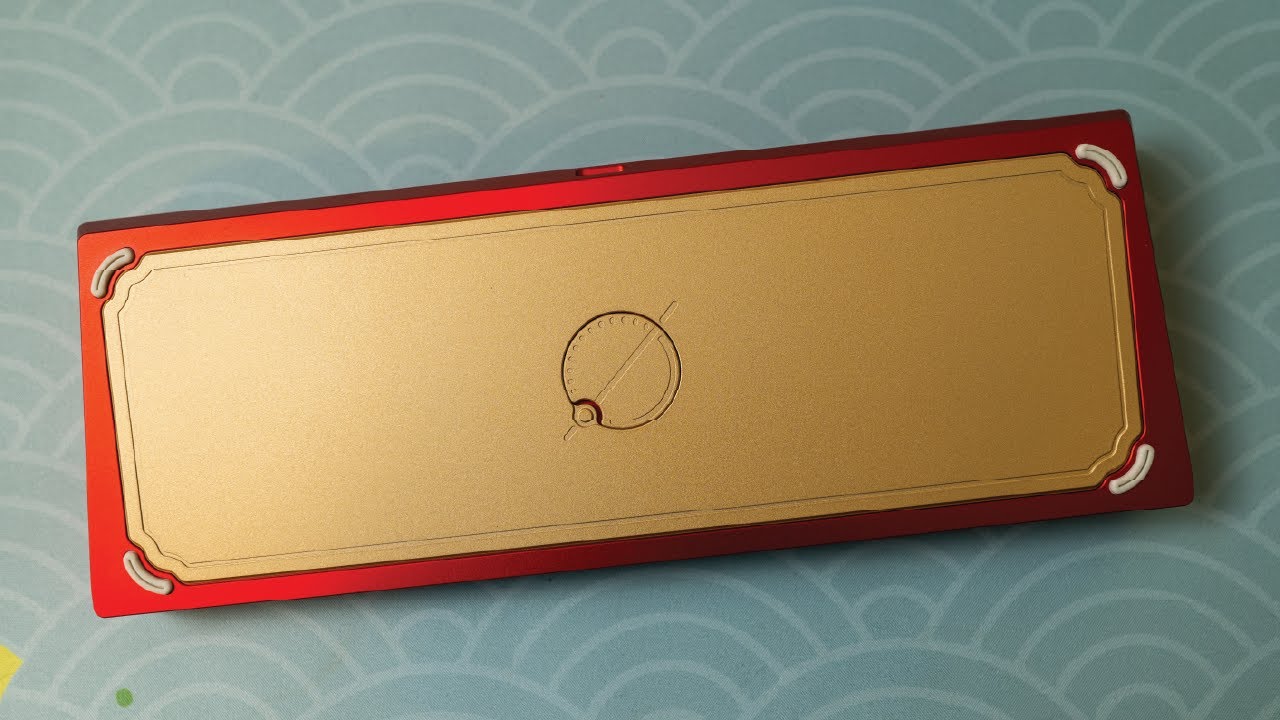 $80 custom keyboard case? | Neo60 Core