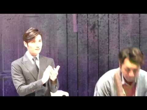 150502 연극 엠나비 M.Butterfly 김다현 배우