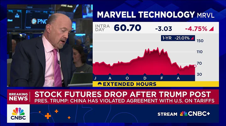 Cramer's Mad Dash: Marvell Technology