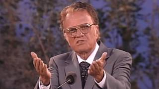 God’s Warning: Don’t Waste the Life You’ve Been Given — Billy Graham