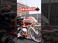 teamACE♠️ #HarleyDavidson #teamACE #ハーレー #shorts
