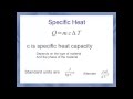 Thermodynamics Concepts Quiz