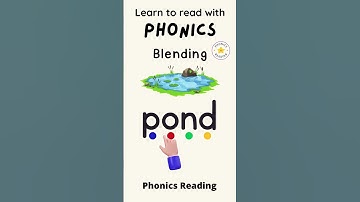 Reading with Phonics #shorts