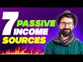 7 passive income sources you didnt know about