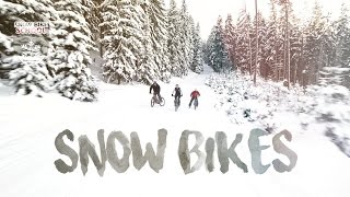 Snow Bike School Tirol - Fatbike Innsbruck - Snow Bike School - Hotel-Seppl.at