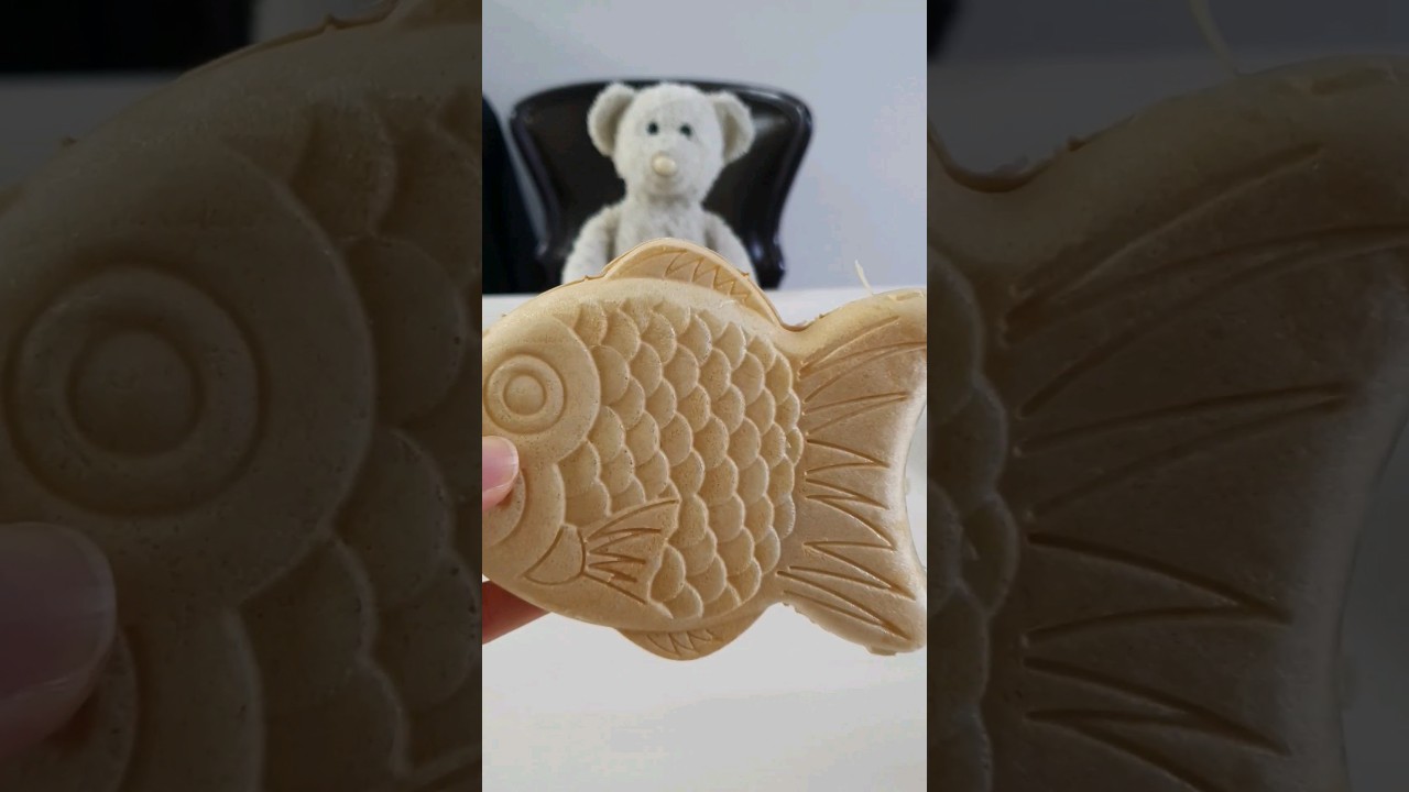 Korean Dessert Ice Cream Bibbic and Choco Bungeo Samanco 