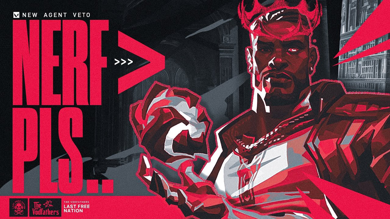 The New VALORANT Agent Will Break Pro Play... | The Vodfathers