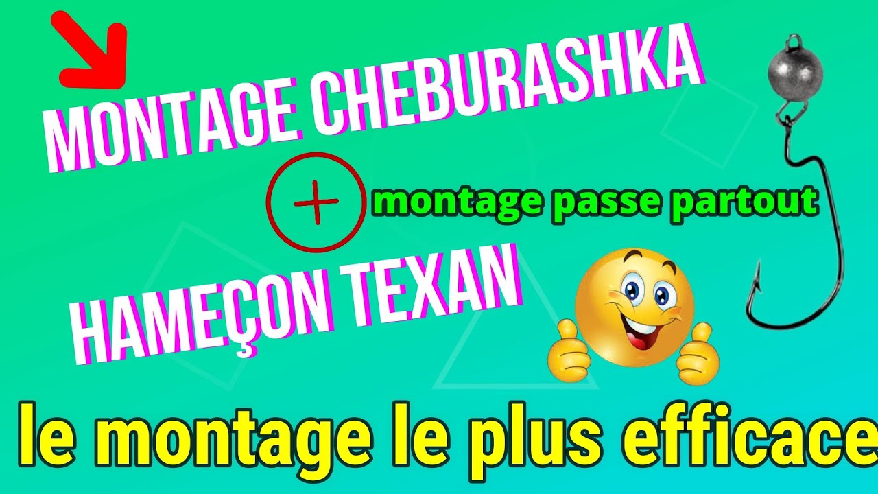 cheburashka texan le montage passe partout