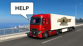 🚚HOW NOT TO DRIVE A TRUCK!!🚚#trucksimulator #trucks #gamingchannel #gaming