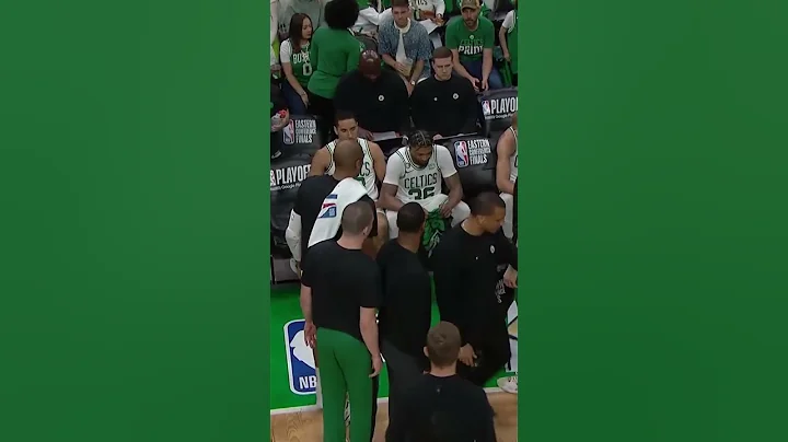 Celtics Coach LOST IT during the Time Out!👀 #shorts - DayDayNews