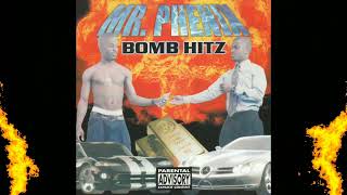 Mr Phenix - Bomb Hitz [1999] - Milwaukee, WI (FULL ALBUM)