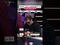 OUTRAGEOUS BLUFF in $230,000 Poker Hand at WPT Venetian Cash Game 😲 #poker #casino #pokerhands