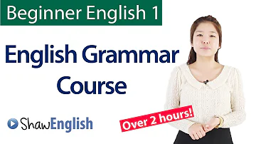How do you start a grammar for beginners?