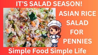 YOU’LL WANT TO MAKE THIS SALAD ALL THE TIME IT’S THAT GOOD! LIKE SUBSCRIBE SHARE