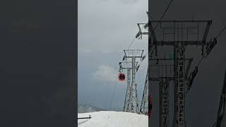 #gulmarg #jannatkashmir #india #gulmargsnow #mountains #travel