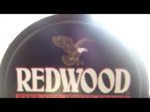 Redwood snuff by swisher