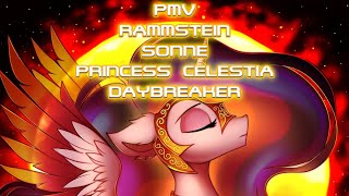 PMV Rammstein - Sonne (Princess Celestia-Daybreaker)
