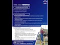 Exciting opportunity! We’re looking for an Aircraft Mechanic (m/f/d) to join one of our clients