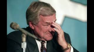 Sports Cutastrophe October 9 Dean Smith quits 1997