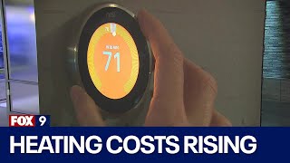 Home heating costs: What to expect Winter 2022-23