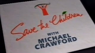 Save The Children Christmas - Michael Crawford (1988 ITV)