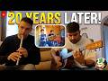 20 years on YouTube! Lochaber Badger & Glass of Beer on Low A Whistle