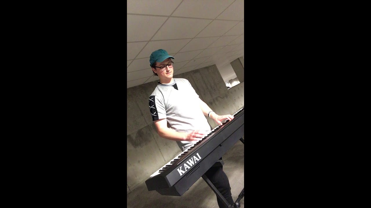 "River"-Leon Bridges Cover (P.S. November)